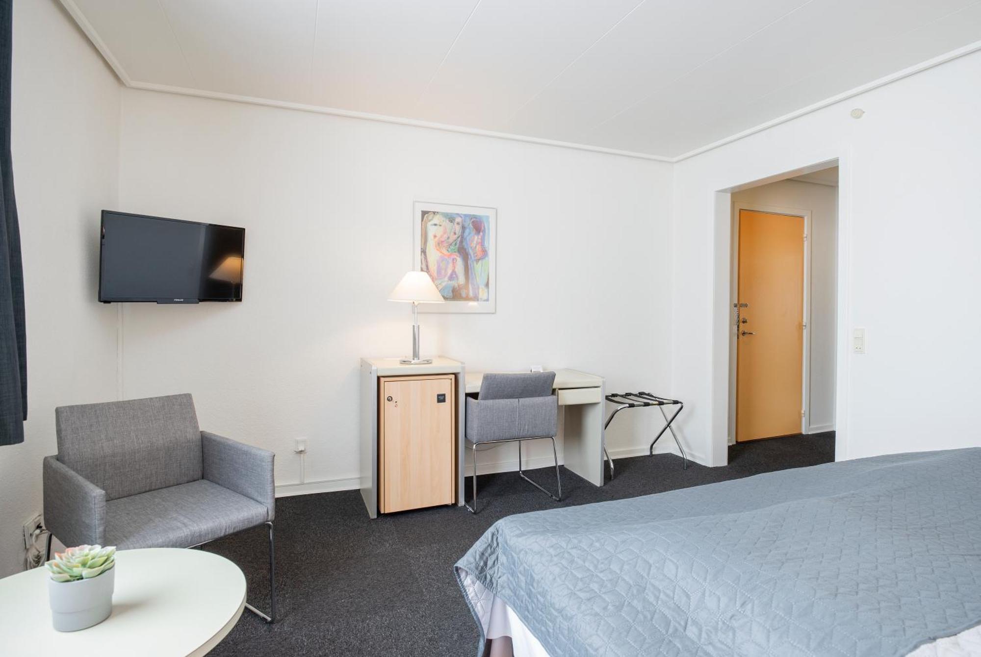 Hotel Norden Хадерслев Номер фото