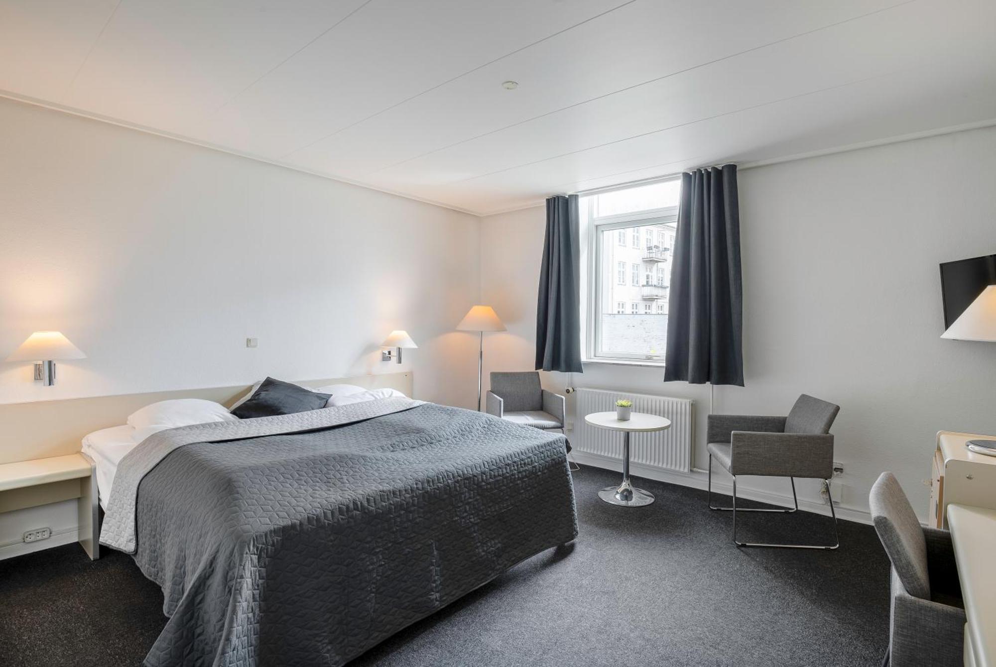 Hotel Norden Хадерслев Номер фото