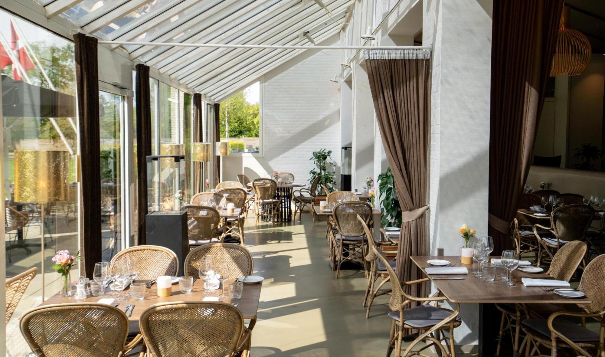 Hotel Norden Хадерслев Экстерьер фото
