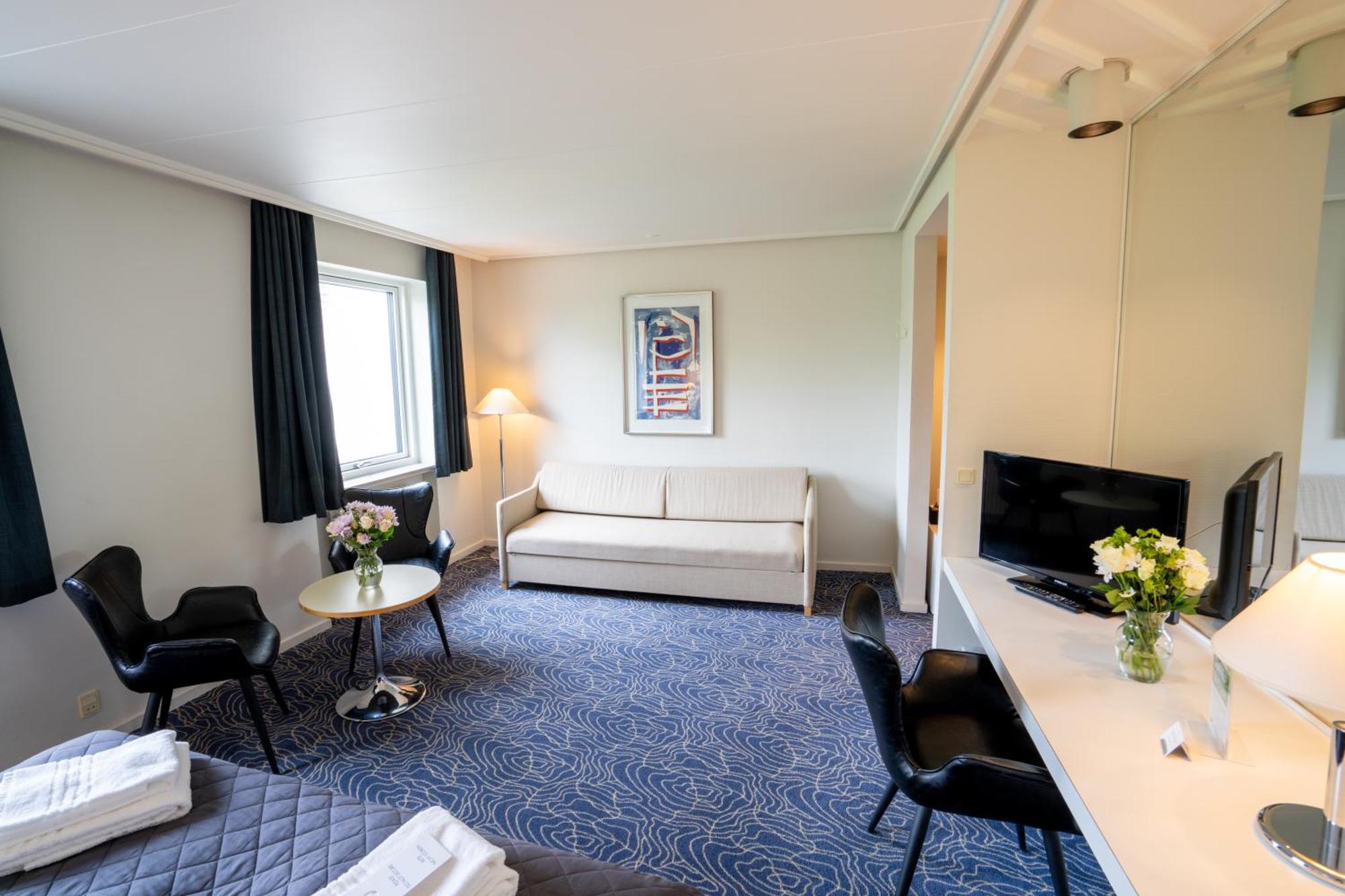 Hotel Norden Хадерслев Экстерьер фото